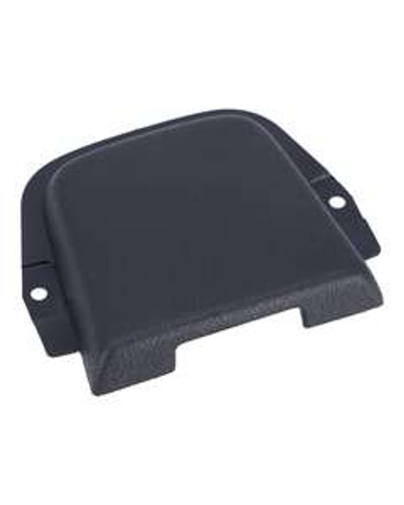 Bagagehoes met gordelsluiting, zwart, voor Volvo 240, 245, 260, 262, 265 — bild 2 av 2