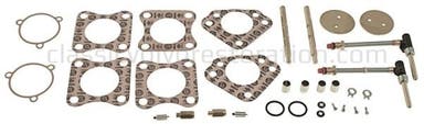 Reparatieset carburateur SU HS6 (naald niet inbegrepen)