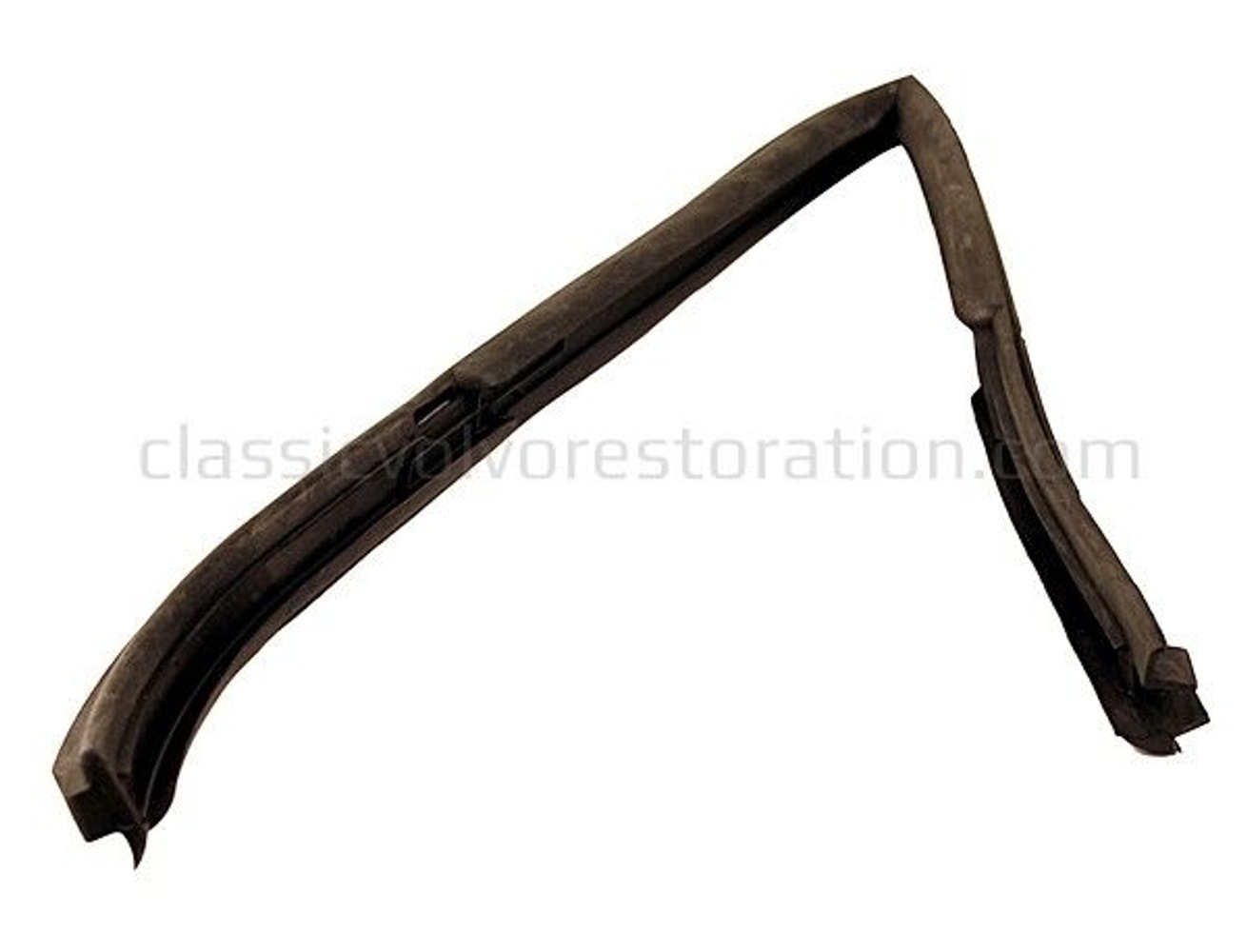 Rubberlip ventilatieruit rechts