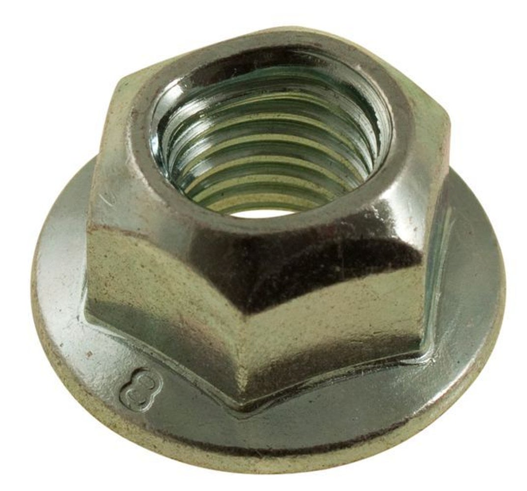 Borgmoer M12-1.75 h=16 mm flensborgmoer