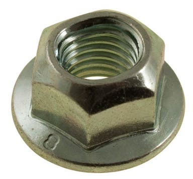 Borgmoer M12-1.75 h=16 mm flensborgmoer