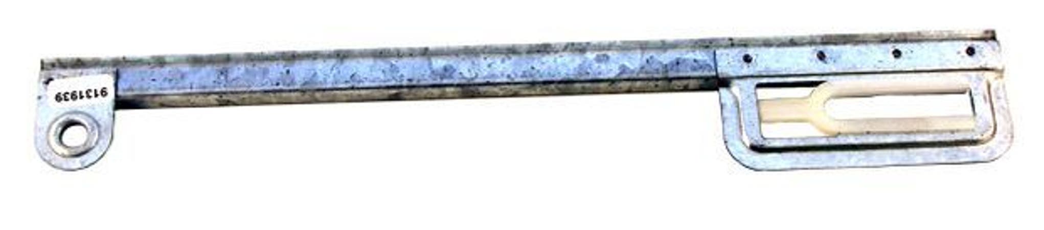 Hefrail achterdeur rechts acht.