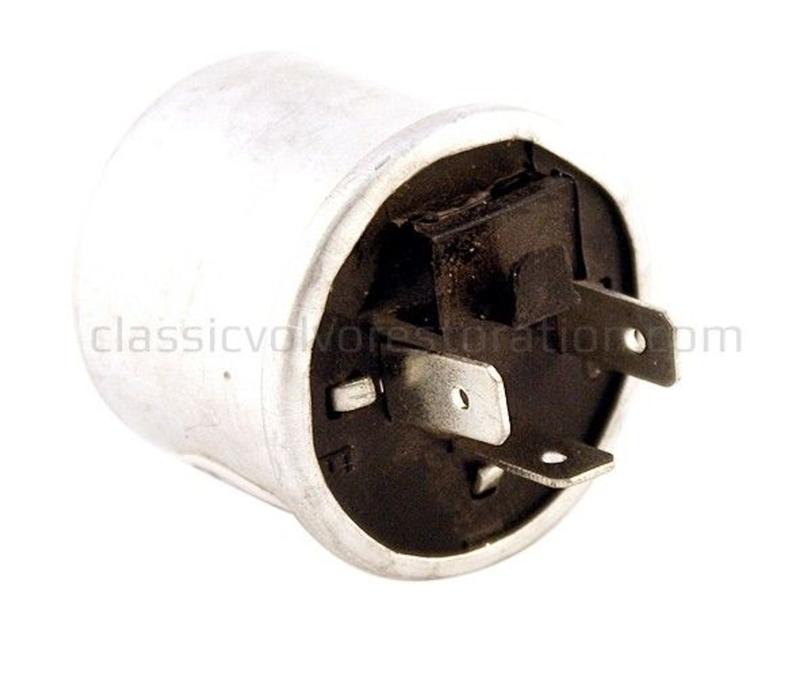 Knipperlicht 6V 3-polig