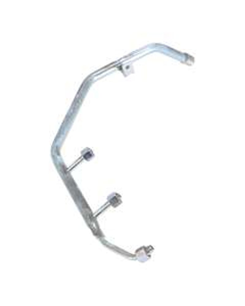 Pijp voor Volvo 240, 245, 260, 265, rechts