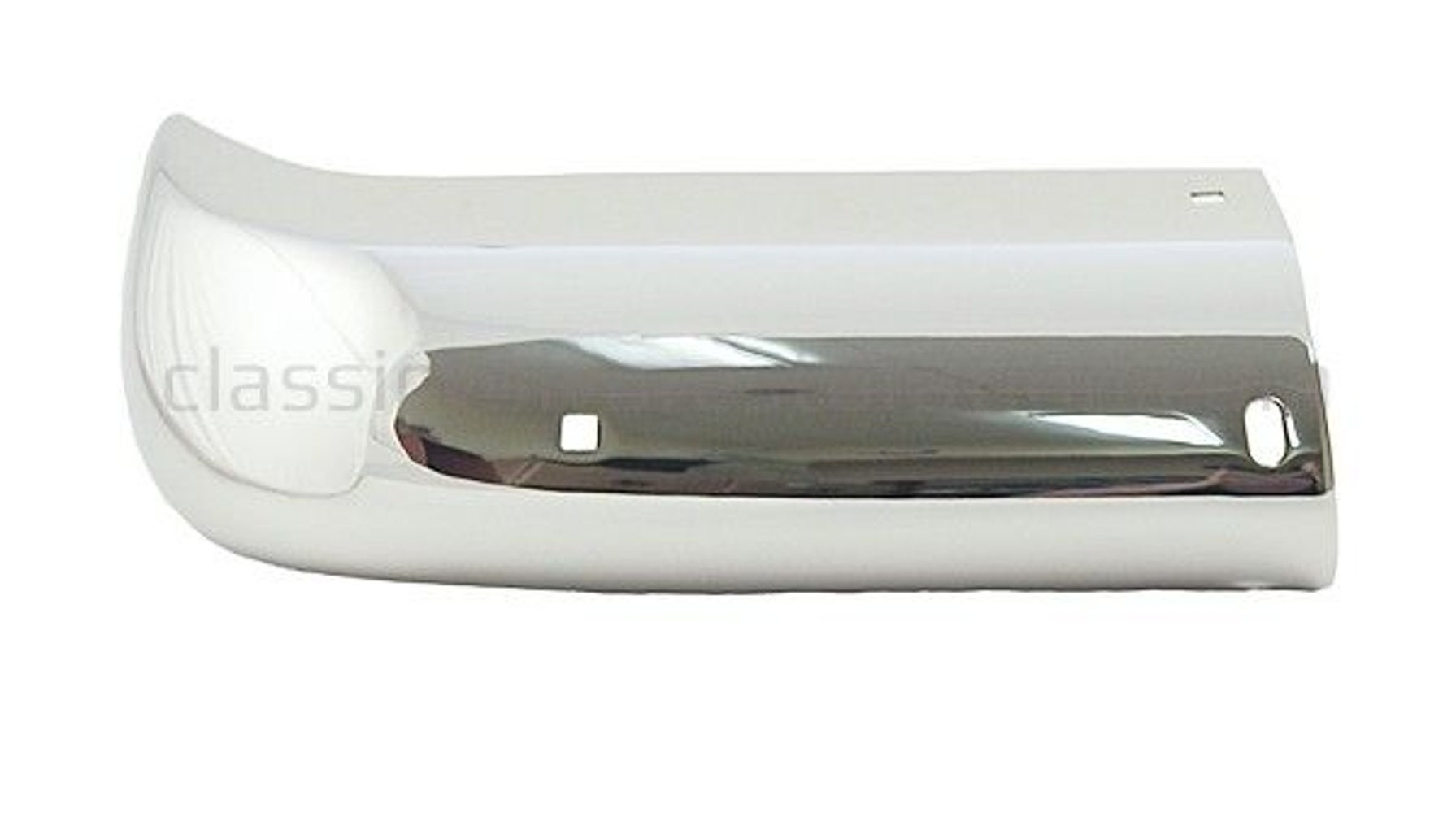 Bumper Zijstuk Rechts voor