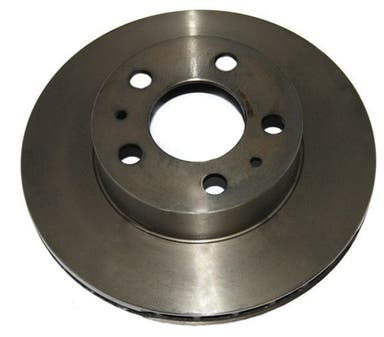 Geventileerde remschijf voor Volvo 240, 260, 262, ATE, 1975-78