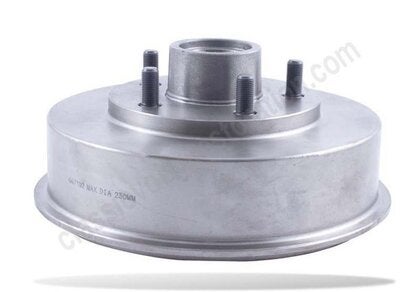 Remtrommel Voor Volvo Amazon 1957-58/Volvo PV/Duett