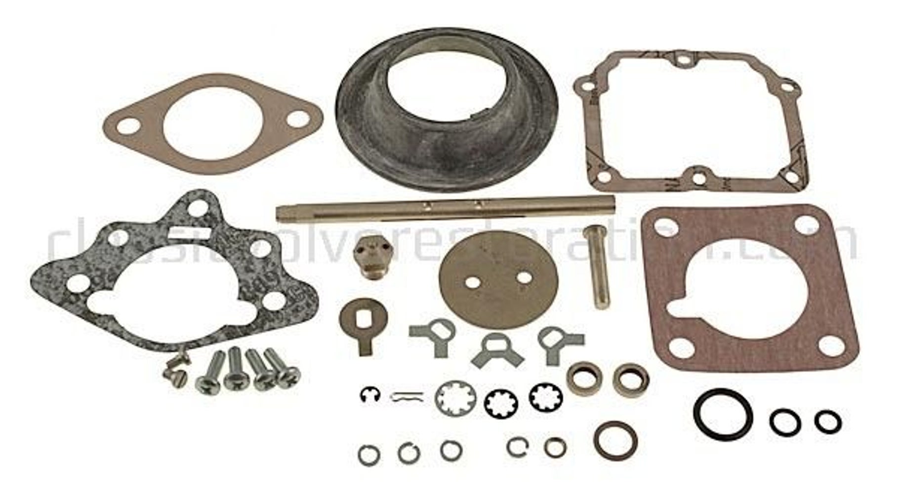 Reparatieset voor Stromberg 175CD carburateur voor Volvo B18A