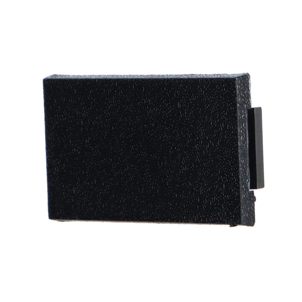 Deksel console blauw