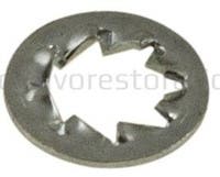 Borgring 4mm tandring