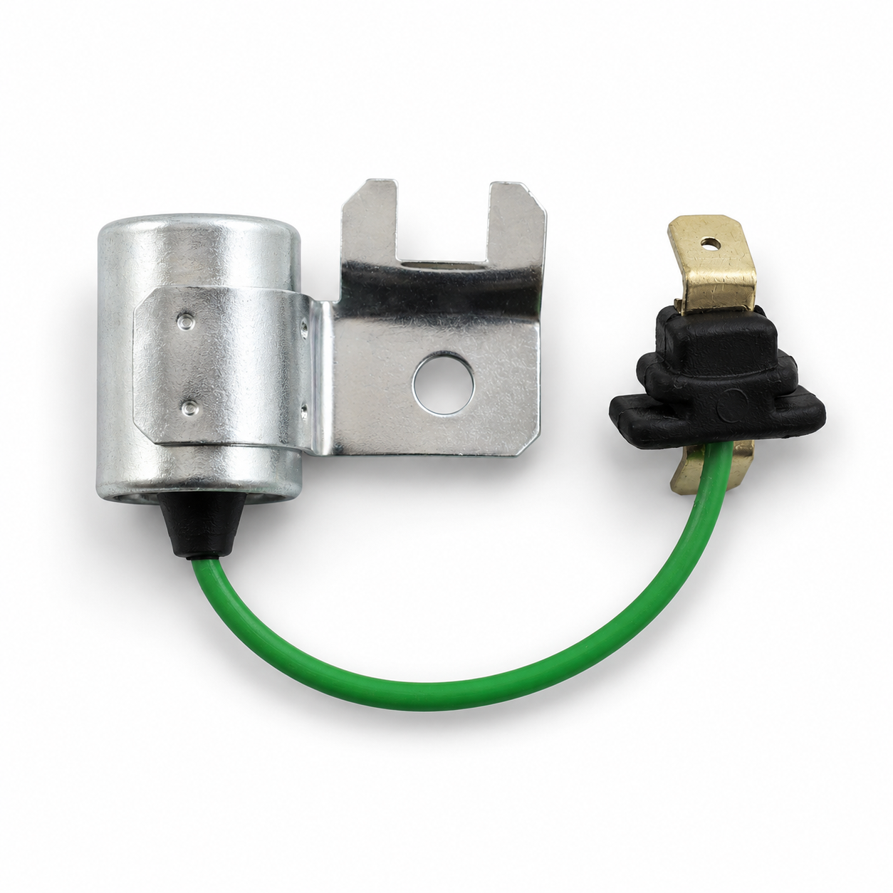 Condensator voor Volvo B20A, B20B, B20D, B20E, B30A 1969– — bild 2 av 2
