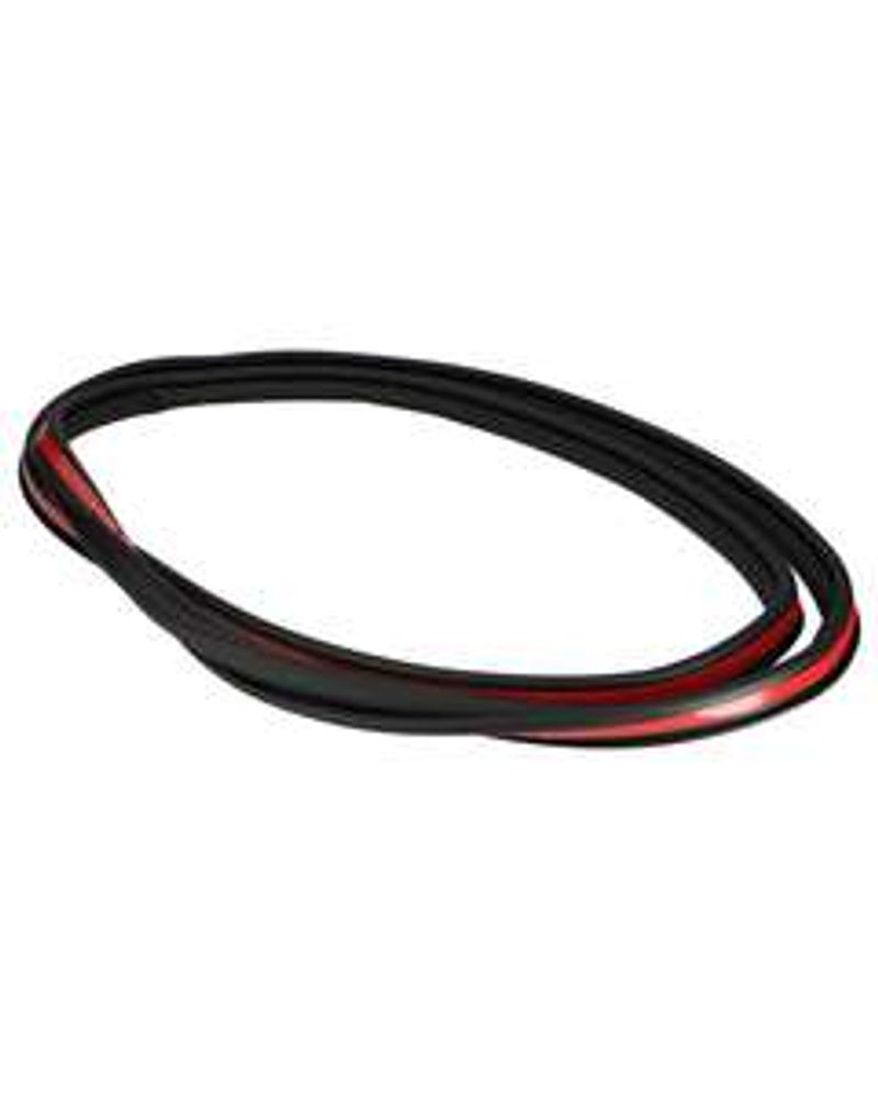 Rubberen afdichting bagageruimte