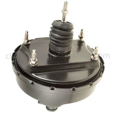 Rembekrachtiger voor Volvo Amazon 140, 2-circuits
