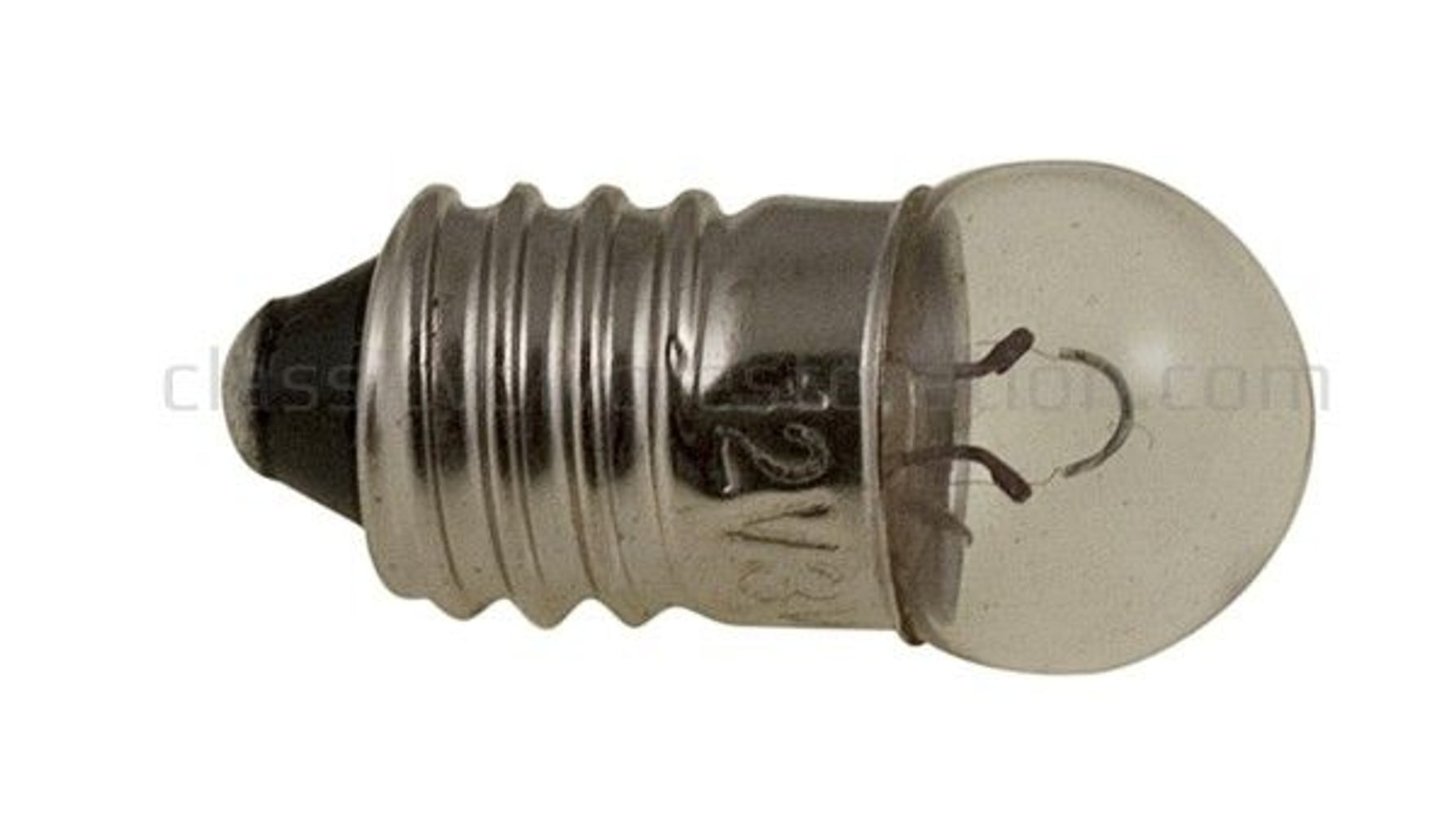 Gloeilamp 12V 3W E10/11 voor Volvo 1800 — bild 2 av 2