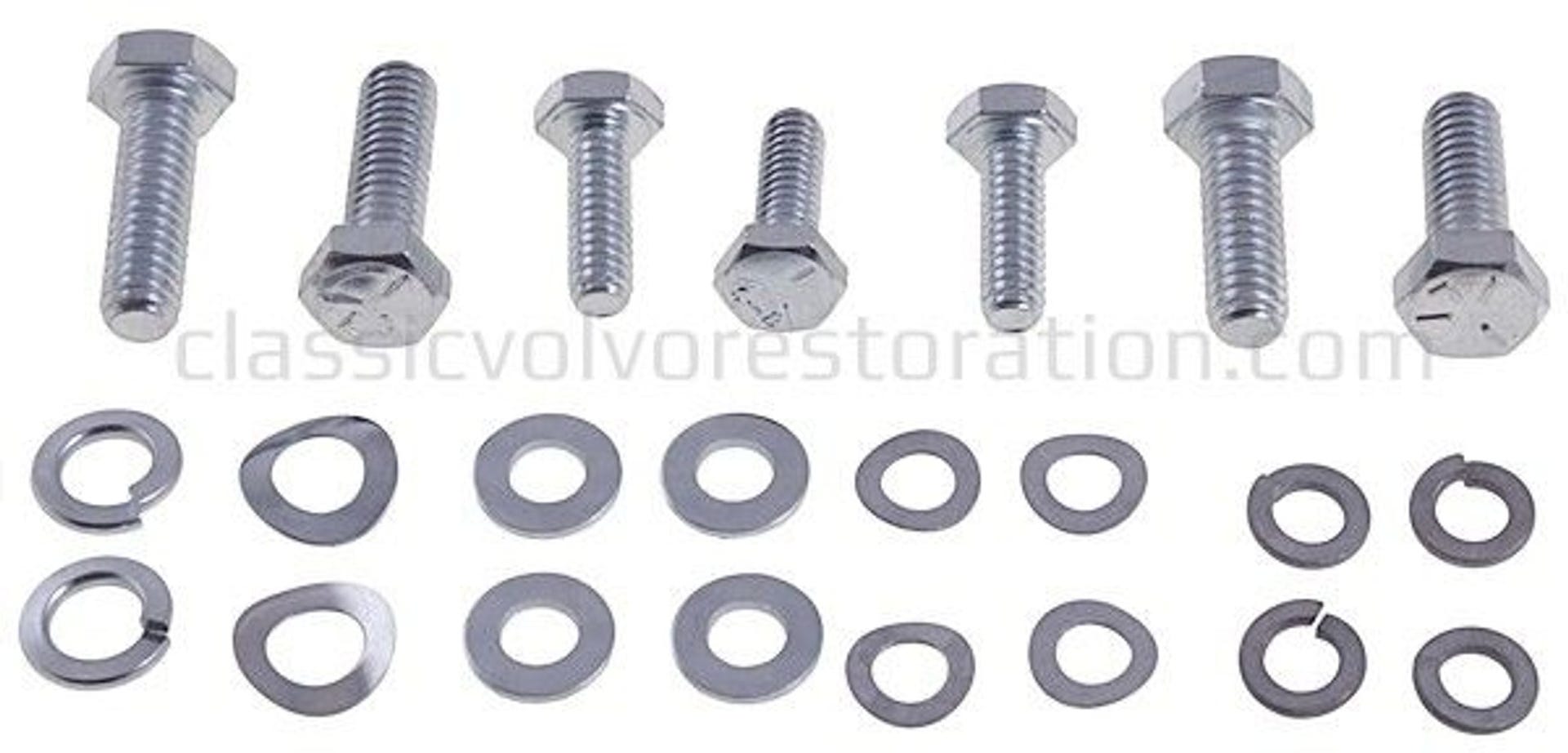 Montageset oliepomp voor Volvo B18, B20 — bild 2 av 2