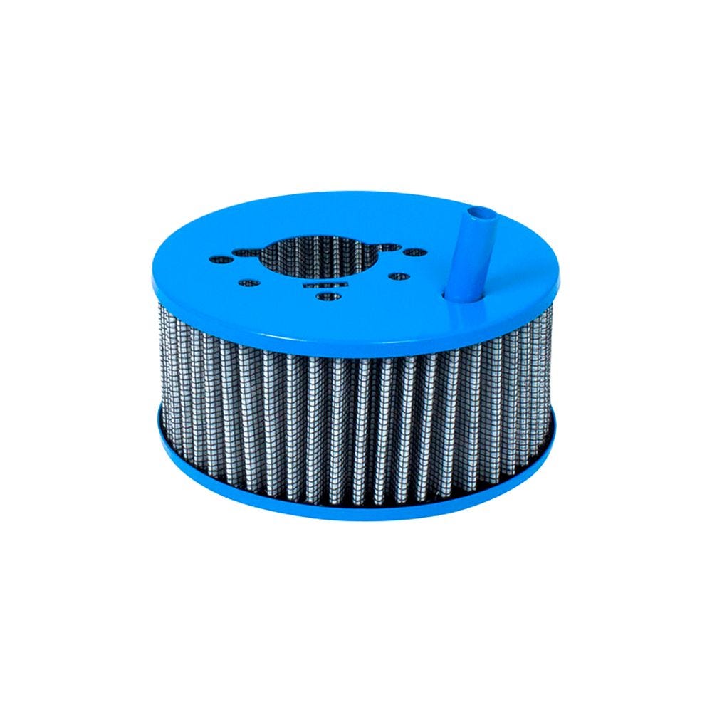 Luchtfilter Stromberg CD175 met ventilatie, hoge prestaties, voor Volvo B18, B20 — bild 2 av 2