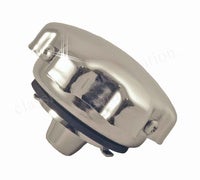 Oliedop zonder ventilatie