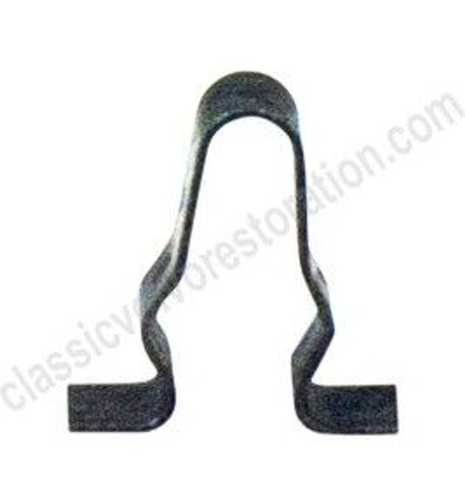 Bevestiging sierlijst zijruit