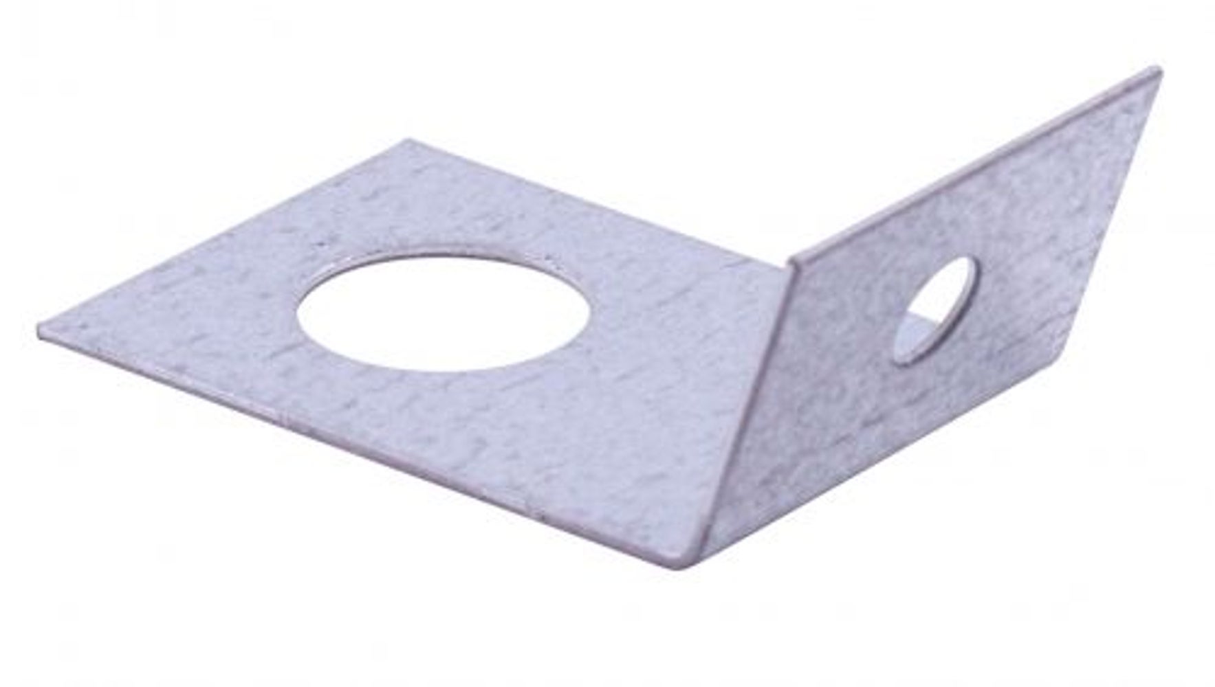 Beugel spatbord links achter