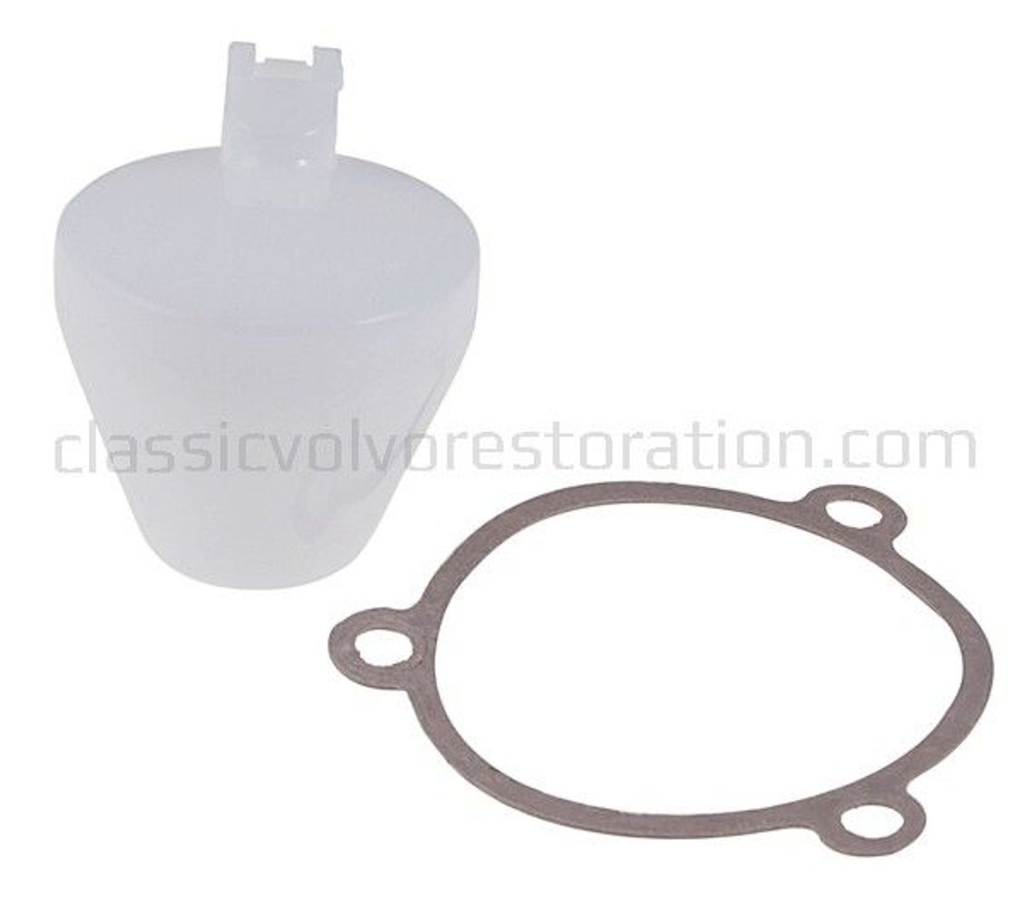 Vlotter carburateur SU HS6