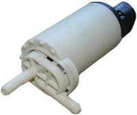 Ruitenwasserspomp voor Volvo 740, 760, 780, 850, 940, 960, 940-97 — bild 2 av 2