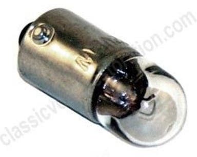 Lamp 12V 2W BA9S