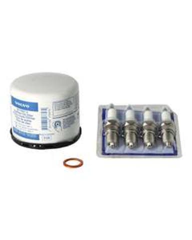 Servicekit voor Volvo 240, B200E, B204E, B204F, B204FT, B234F, B234G, B230K, B230E, B230FT, B230FK