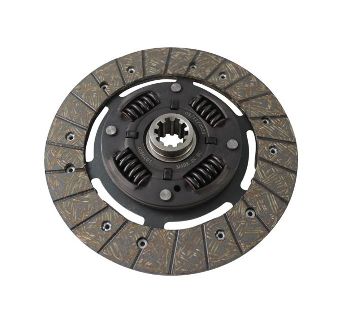 Koppelingsset voor Volvo B4B, B16, inclusief lagers (originele afmetingen) — bild 2 av 6