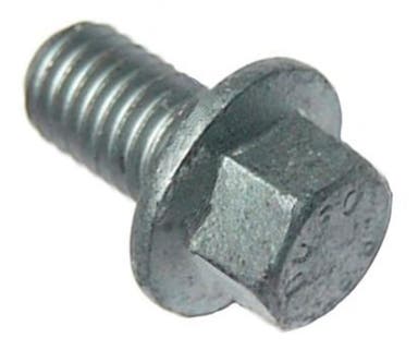 Flensschroef M8-1.25x14