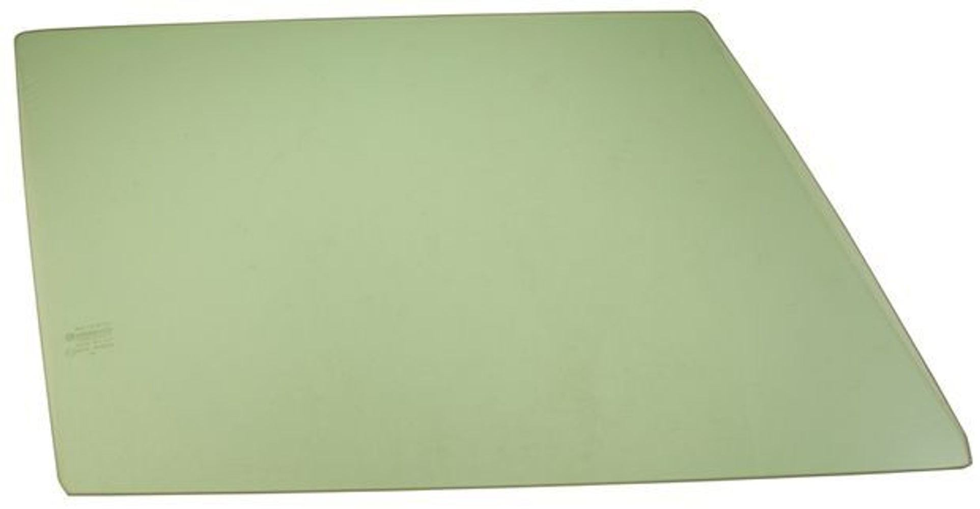 Zijruitdeur voor Volvo 1800ES, groen, rechts