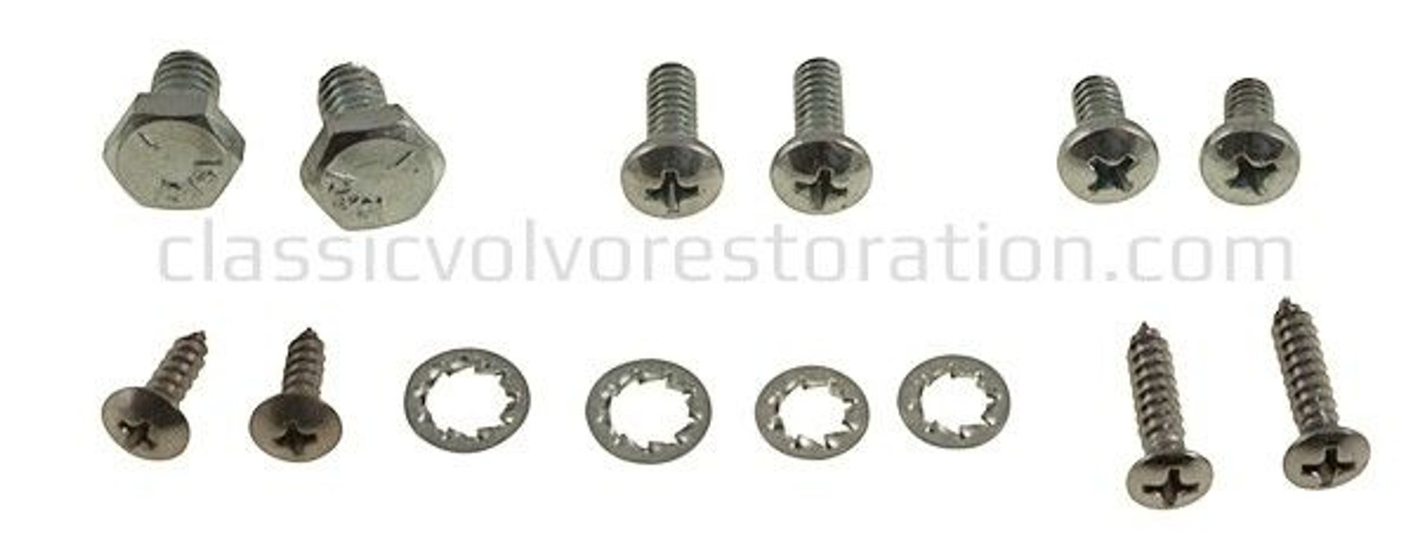 Montageset Bagagehandgreep