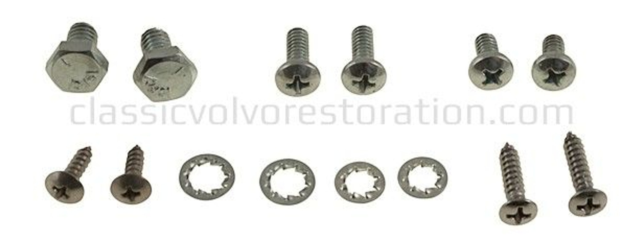 Montageset Bagagehandgreep