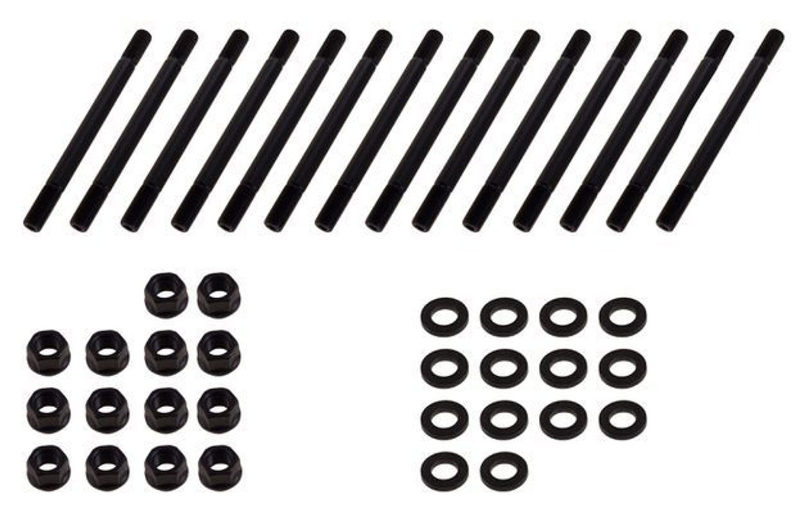 Stiftboutenset cilinderkop ARP