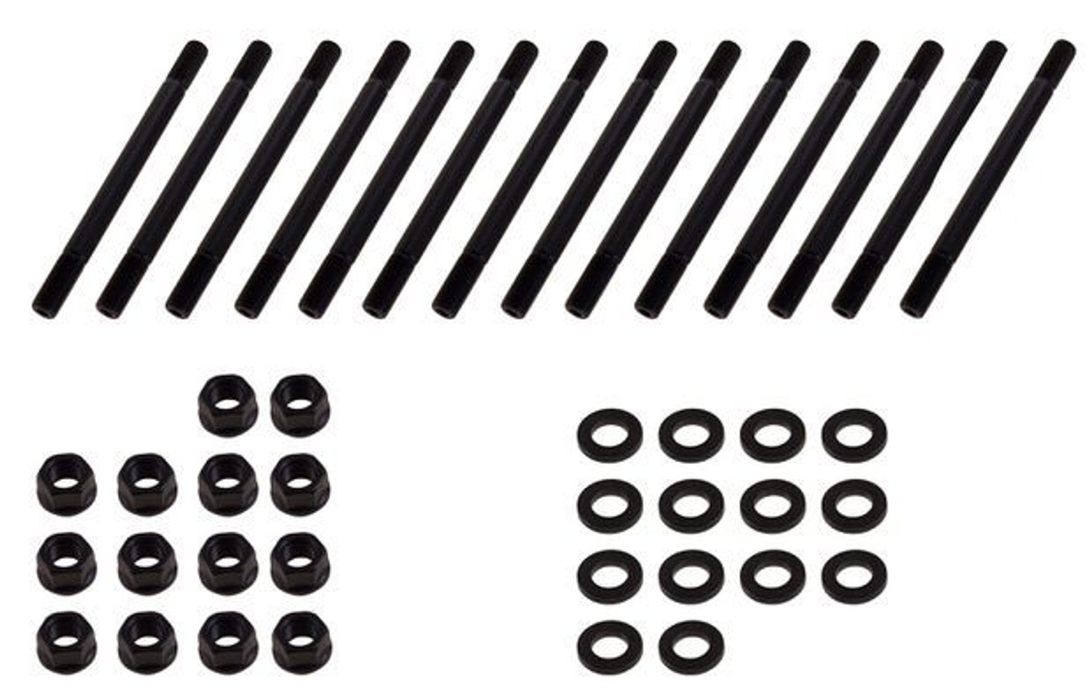 Stiftboutenset cilinderkop ARP