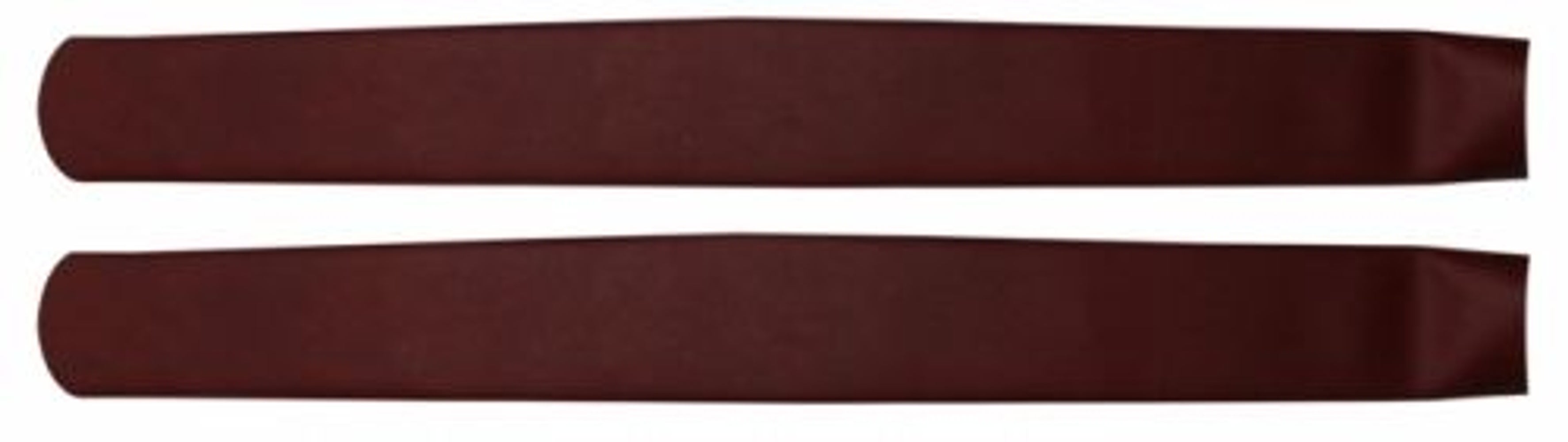 Panelen B-stijl voor Volvo Amazon 4d, Amazon Kombi 1965-66 rood