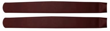 Panelen B-stijl voor Volvo Amazon 4d, Amazon Kombi 1965-66 rood