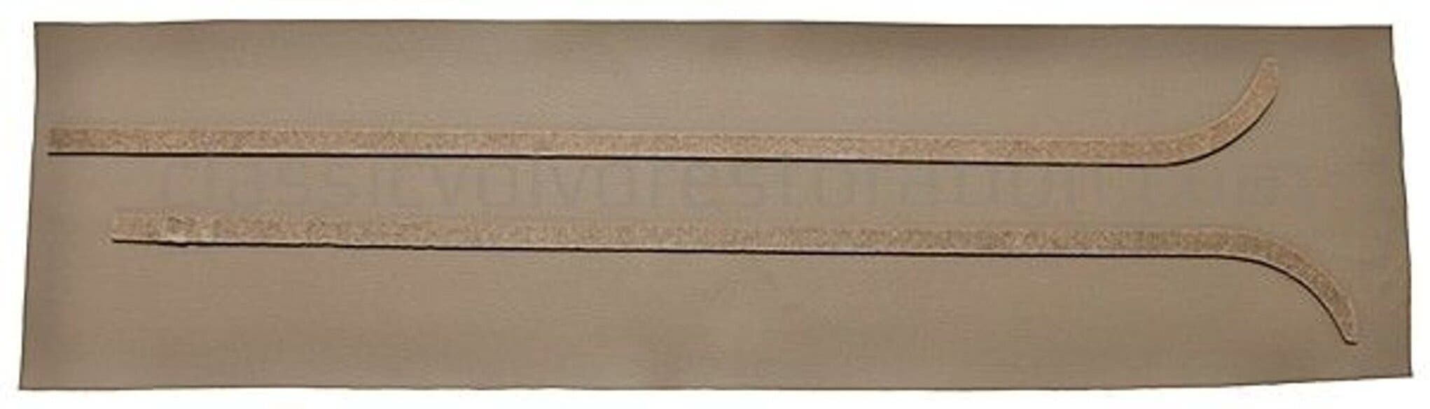 Paneel B-stijl nougat