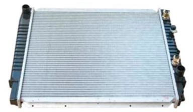 Radiator voor Volvo 240, 740, 940