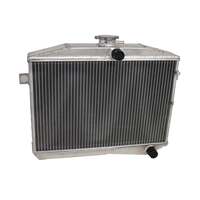 Aluminium radiator 52cm