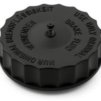 Dop remvloeistofreservoir voor Volvo Amazon, Amazon Kombi, 1961- — bild 2 av 2