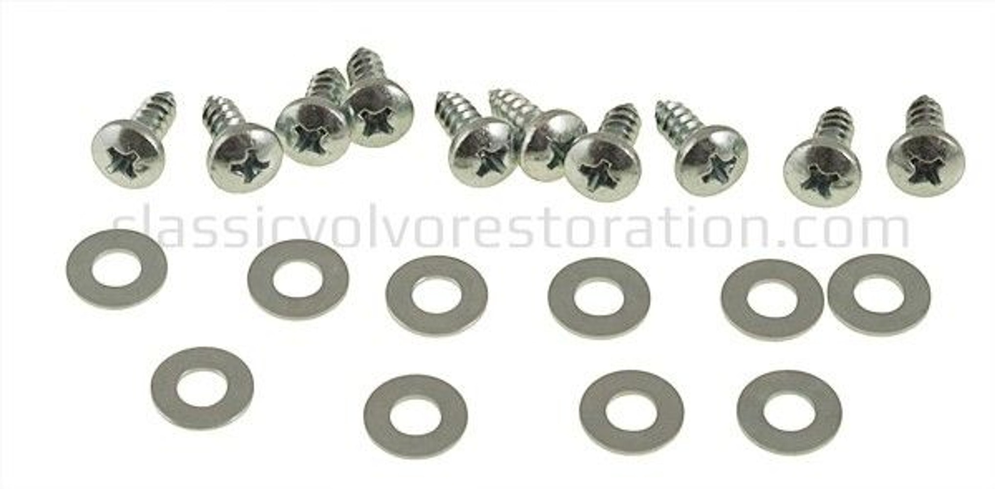 Montageset Bagagebekleding