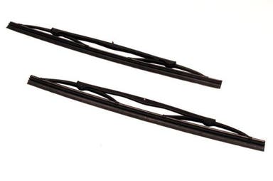 Ruitenwisser voor koplampen van Volvo 240, 260, 262, voor rechthoekige koplampen