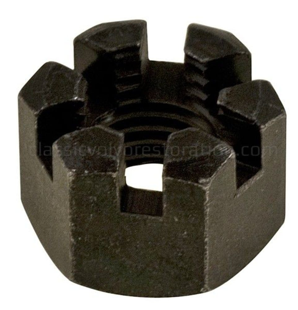 Kroonmoer M12-1.5x14 bovenste kogelbout voor Volvo PV444, Duett, Amazon, Amazon Kombi, 1800 — bild 2 av 2