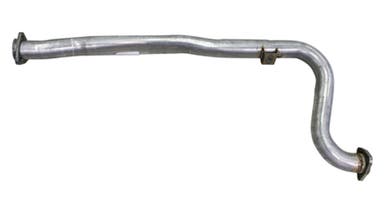 Voorste uitlaatpijp voor Volvo 240, 245 B19ET, B21ET