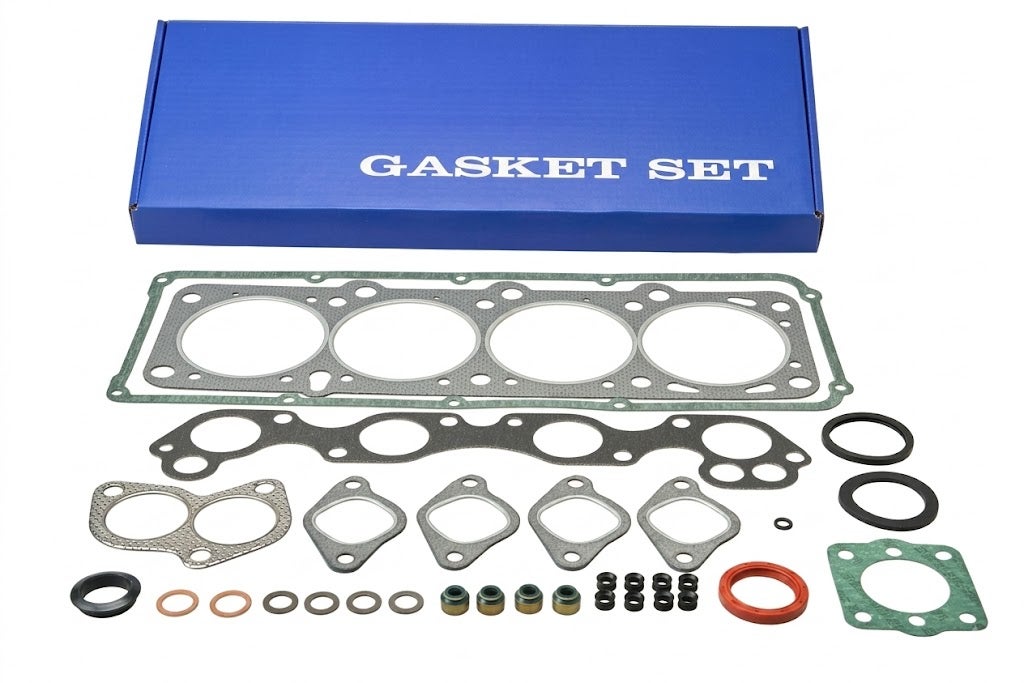 Roetverwijderingsset voor Volvo 240, 740, B230A