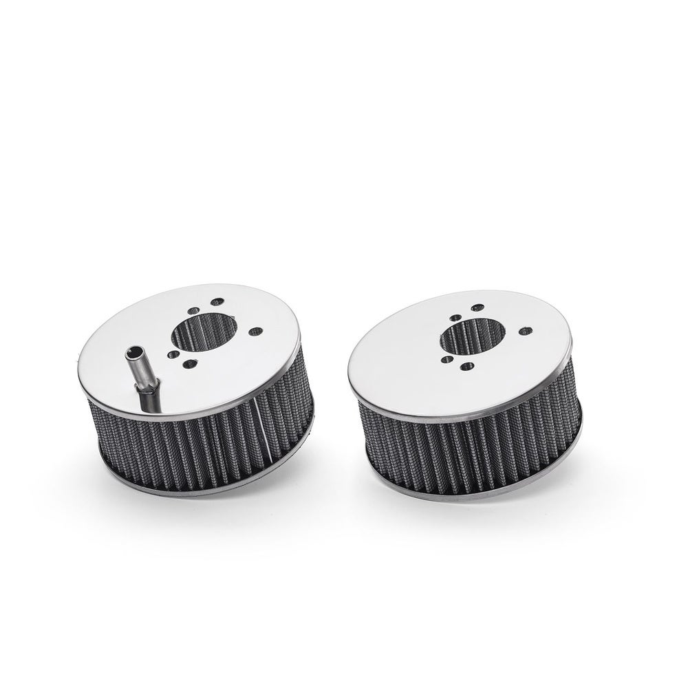 Luchtfilter B18 SU 3-bout RVS