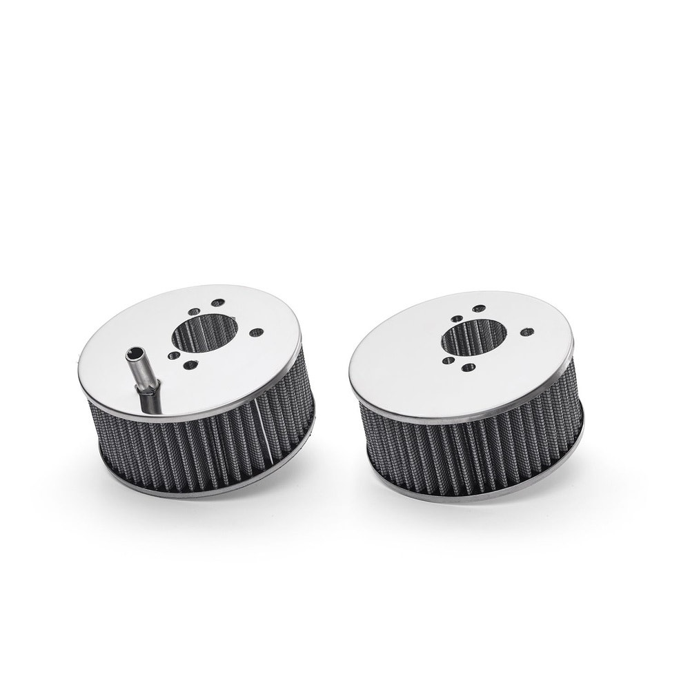 Luchtfilter B18 SU 3-bout RVS