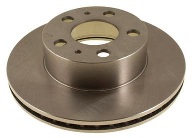 Remschijf voor Volvo 240 1975-93, Girling, geventileerd, Brembo