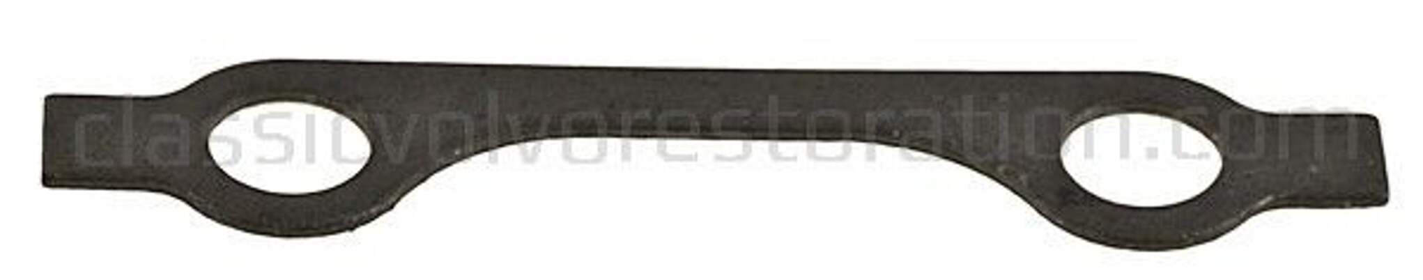 Borgring cardanas kruiskoppeling