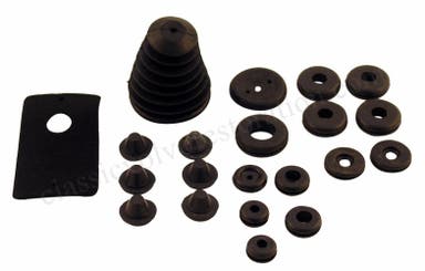 Doorvoerkit Torpedo voor Volvo Amazon, B16, 1957-61